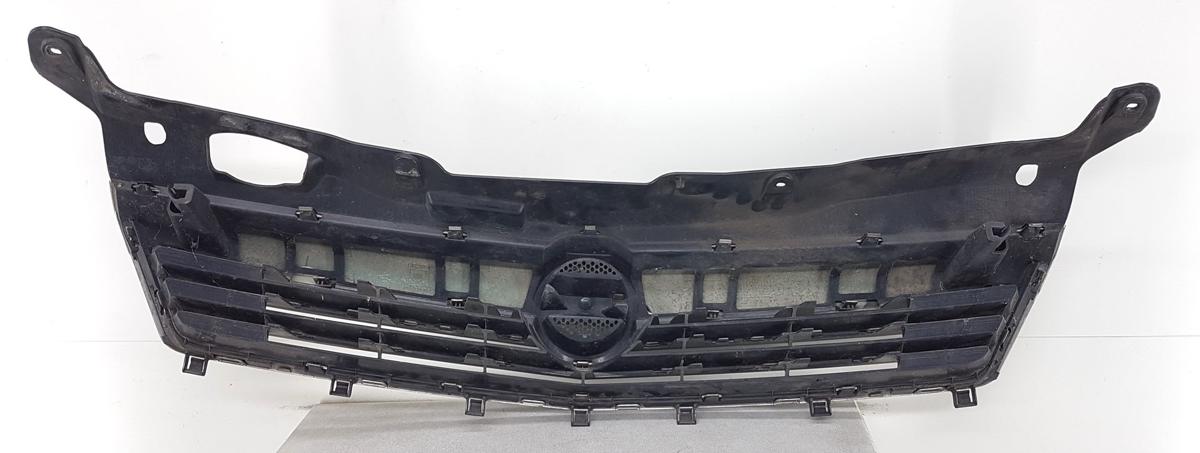 Opel Astra H Kühlergrill 13225775 Bj2007 Facelift ab 2007 Chrom