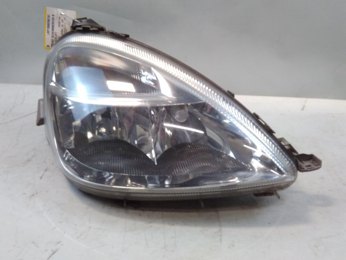 Mercedes A Klasse W168 original Scheinwerfer rechts MOPF BJ2003 1688201861