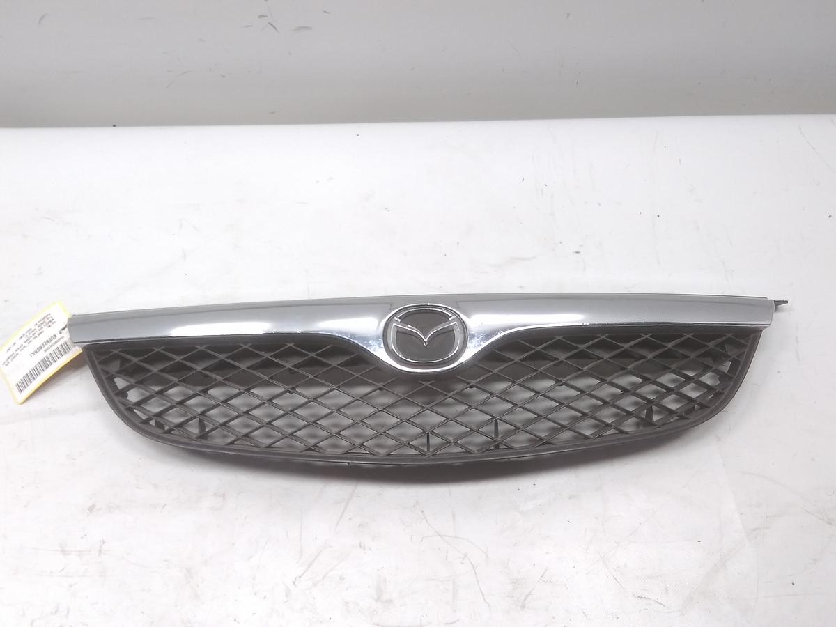 Mazda 626 GF Grill Kühlergrill GE4V50719 schwarz Chrom BJ1998