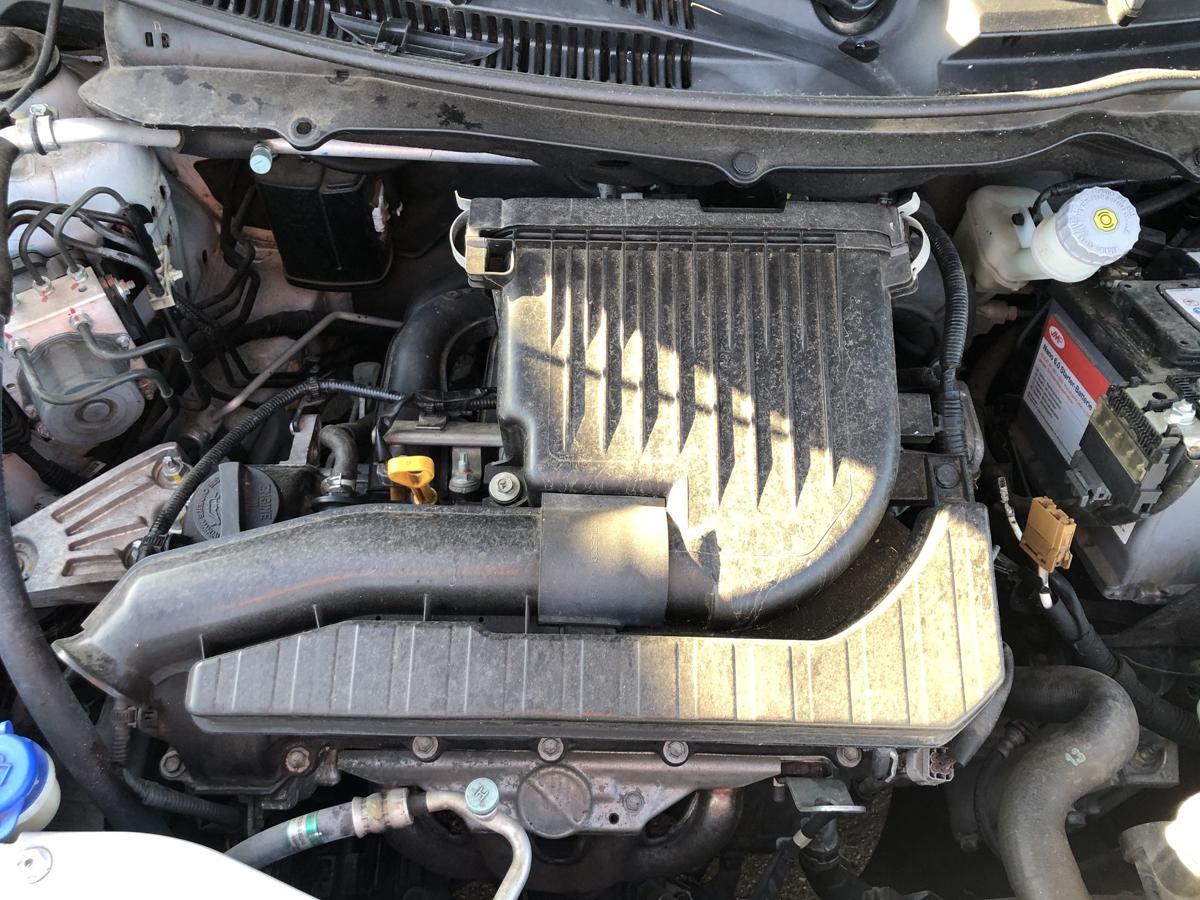 Suzuki Swift NZ Motor Benzinmotor 1.2 69kw K12B nur 54tkm mit Test und Video