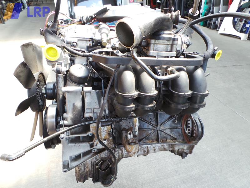 Mercedes CLK C208 BJ99 111.975 Motor Teilepaket 2.3 142KW 150.489Km