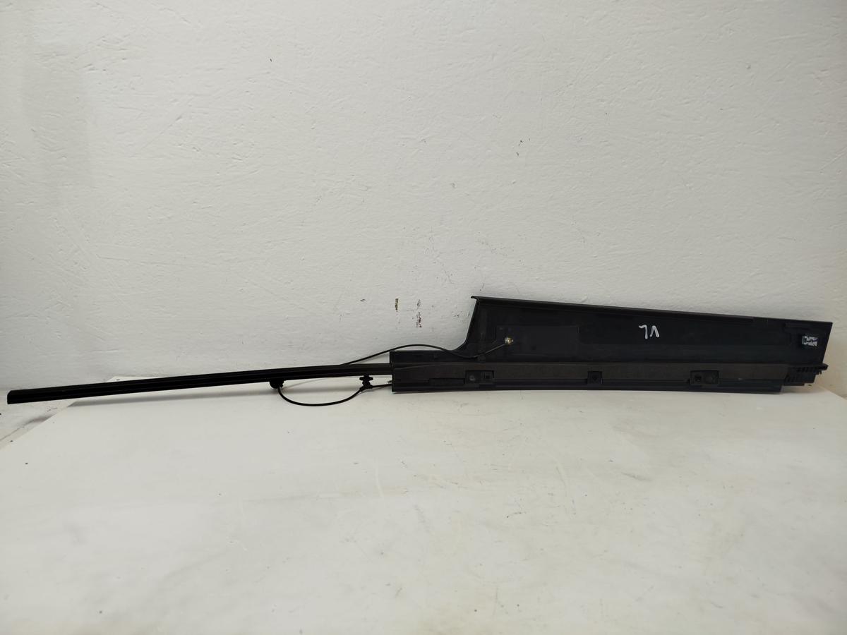 NIO EL6 Elektro SUV B-S&auml;ule Verkleidung Blende Fahrert&uuml;r mit NFC Kartenleser