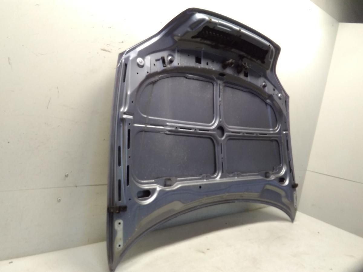 Opel Astra G Cabrio Motorhaube Deckel vorn Z163 Lichtsilbermetallic 4AU BJ2004