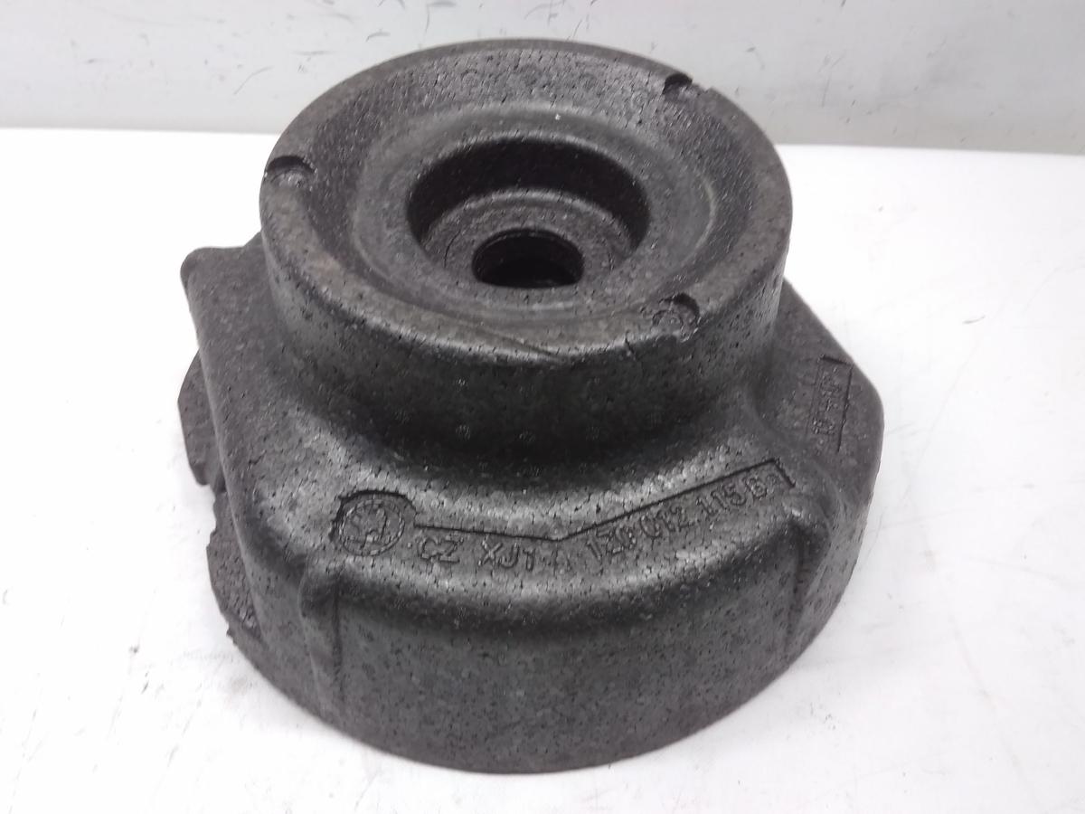 Skoda Octavia 2 1Z orig Wagenheber Abschlepp&ouml;se Schaumstoffbox 1K0011031S BJ2012