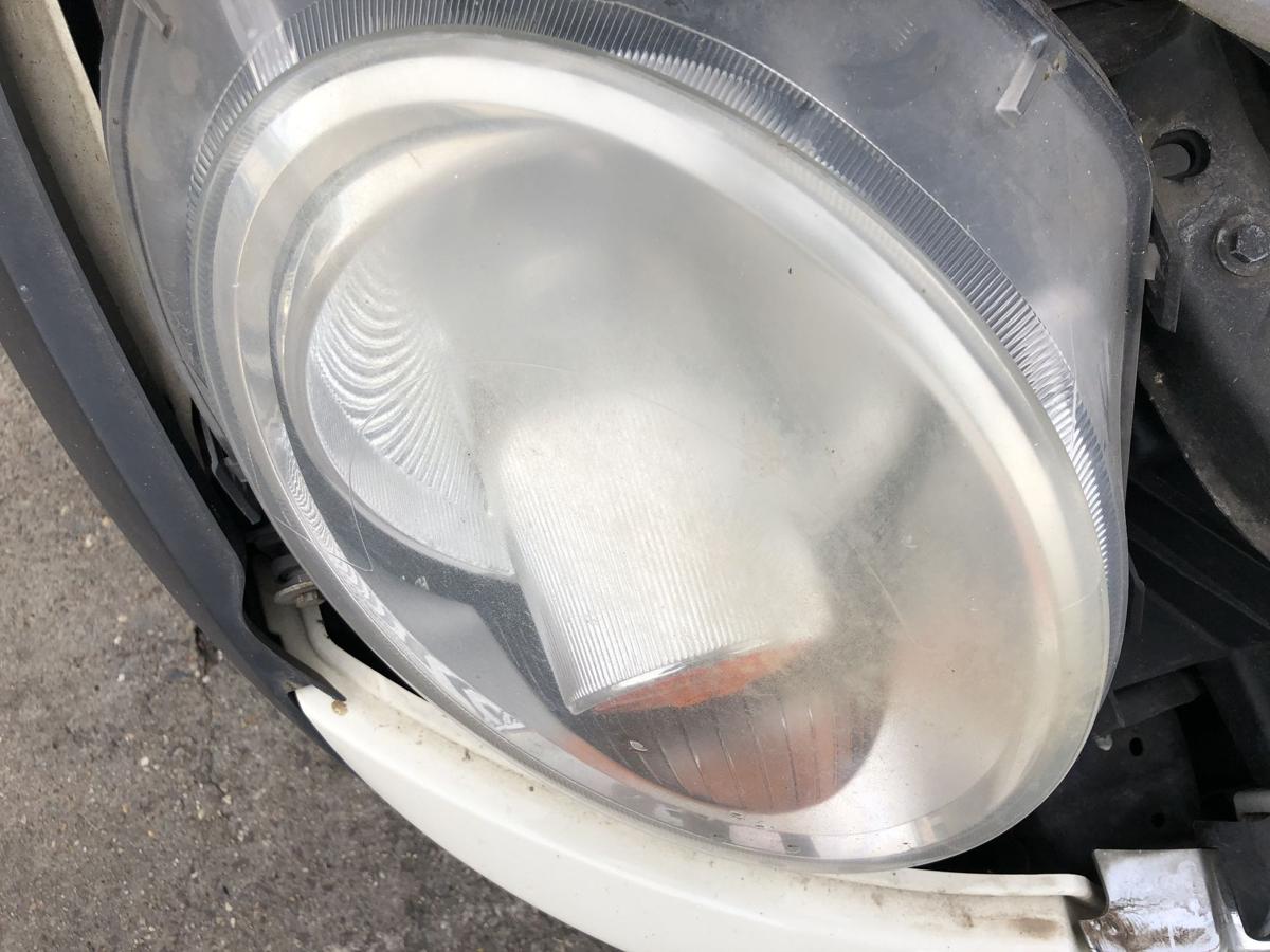 BMW Mini R56 Scheinwerfer rechts Headlight Frontscheinwerfer 0162704 Halogen