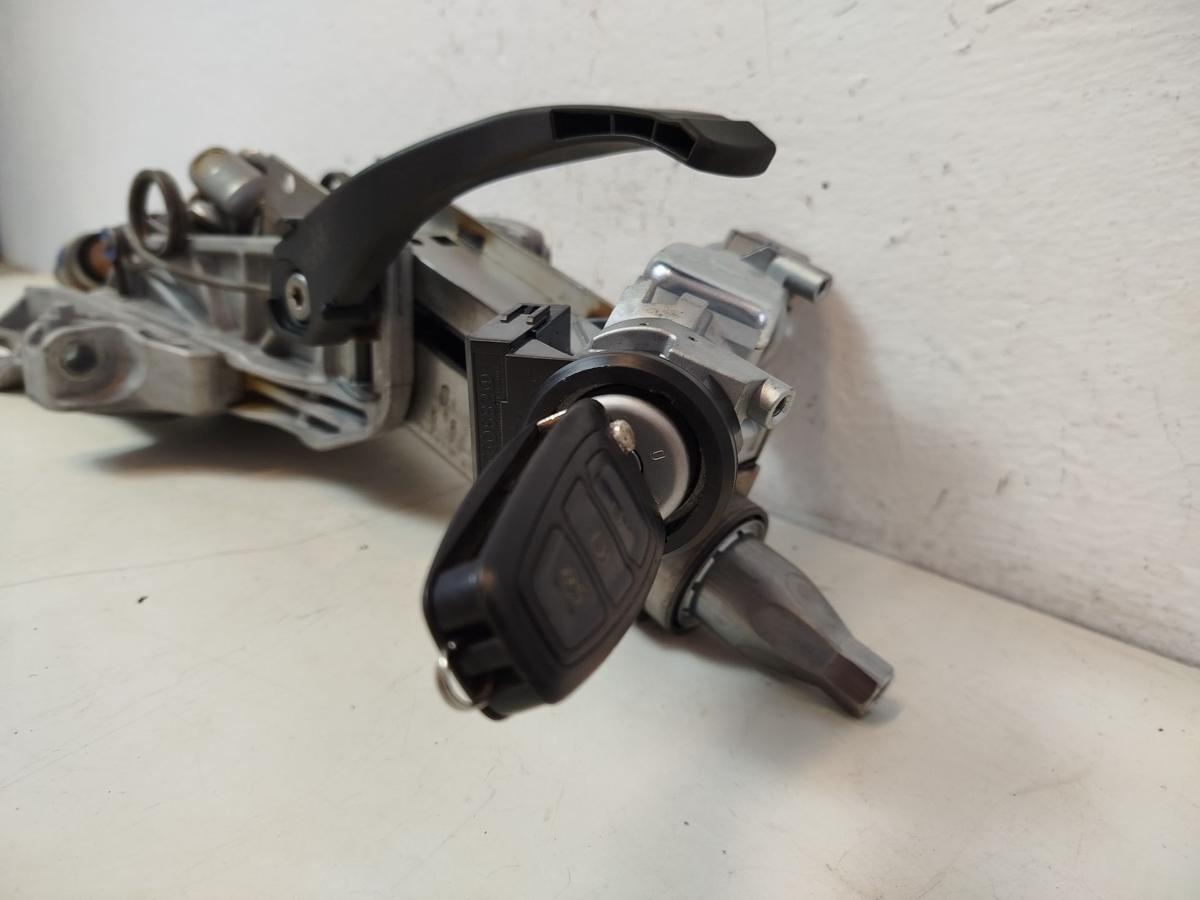 Ford Focus DYB CEW Turnier Lenks&auml;ule Lenkung Mantelrohr OEM