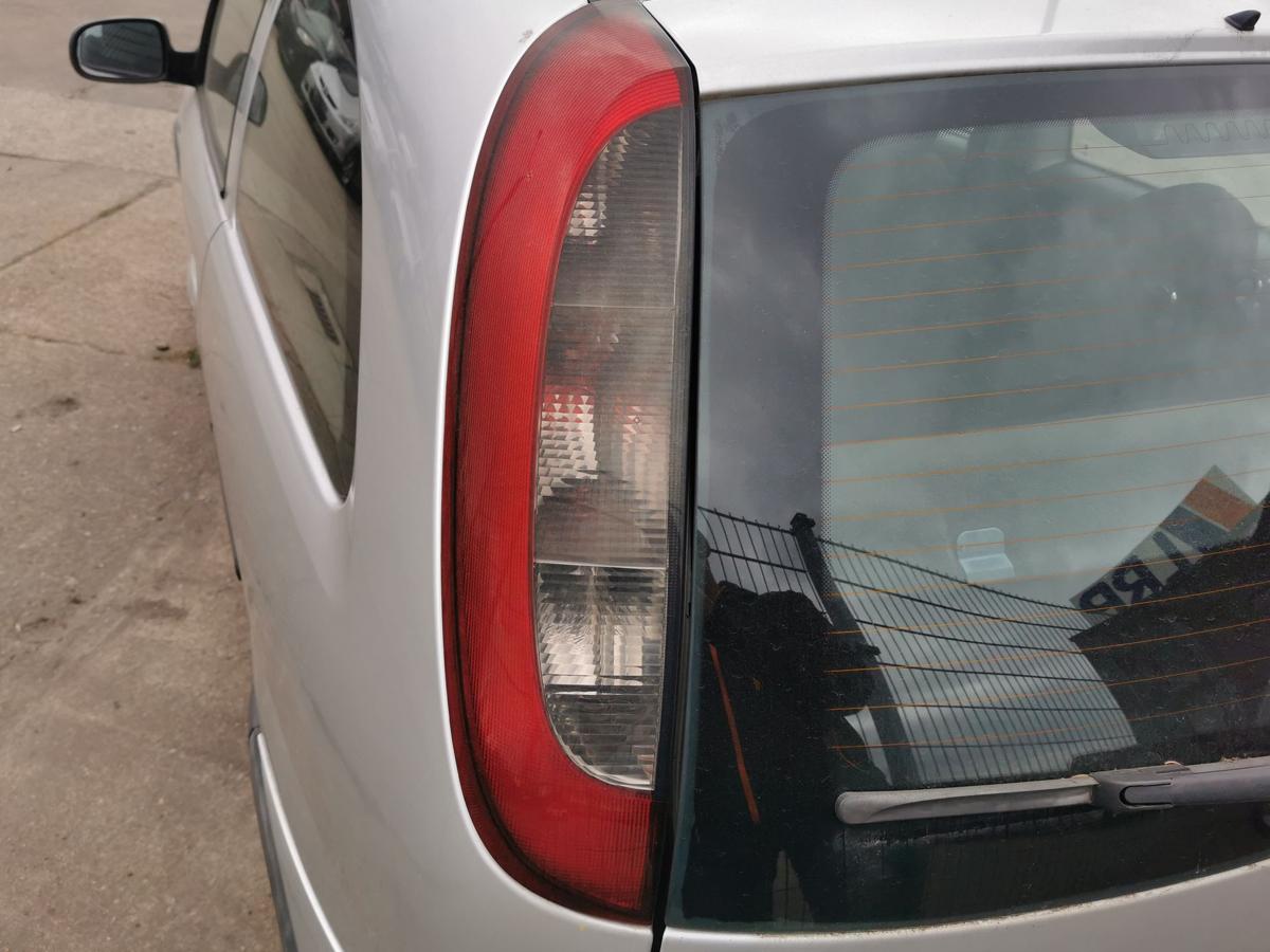 Opel Corsa C Satz R&uuml;ckleuchten Schlussleuchten R&uuml;cklicht hinten links und rechts