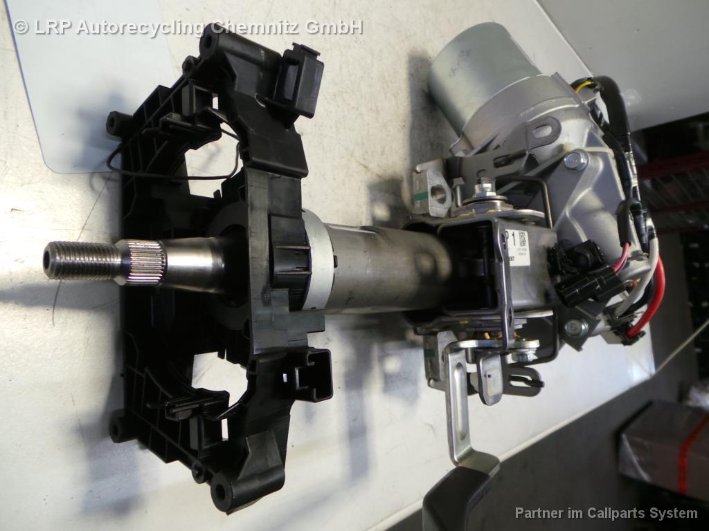 Mitsubishi ASX BJ 2013 Lenksäule mit Servomotor Q003TB0372 JJ301 000 572