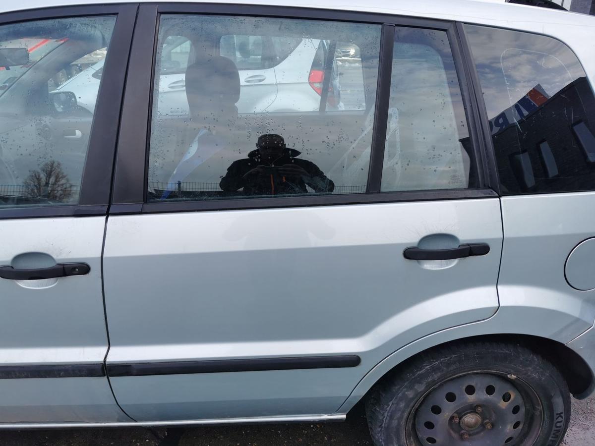 Ford Fusion JU2 T&uuml;r Autot&uuml;r Rohbaut&uuml;r Fondt&uuml;r hinten links 32 Atoll Gr&uuml;n Met