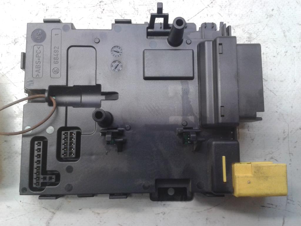 VW Passat 3C BJ2006 Steuergerät Lenksäule Grundmodul Elektronikeinheit 3C0953549E