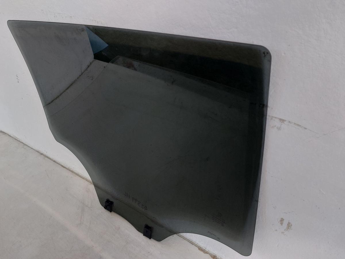 Peugeot 2008 I CU ab16 Seitenscheibe hinten links Türscheibe Werkstönung