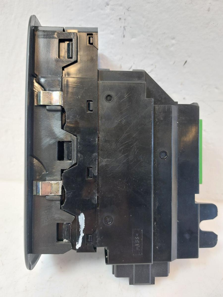 Volvo S60 RS Schalter Fensterheber Fensterheberschalter vorn links 4 fach