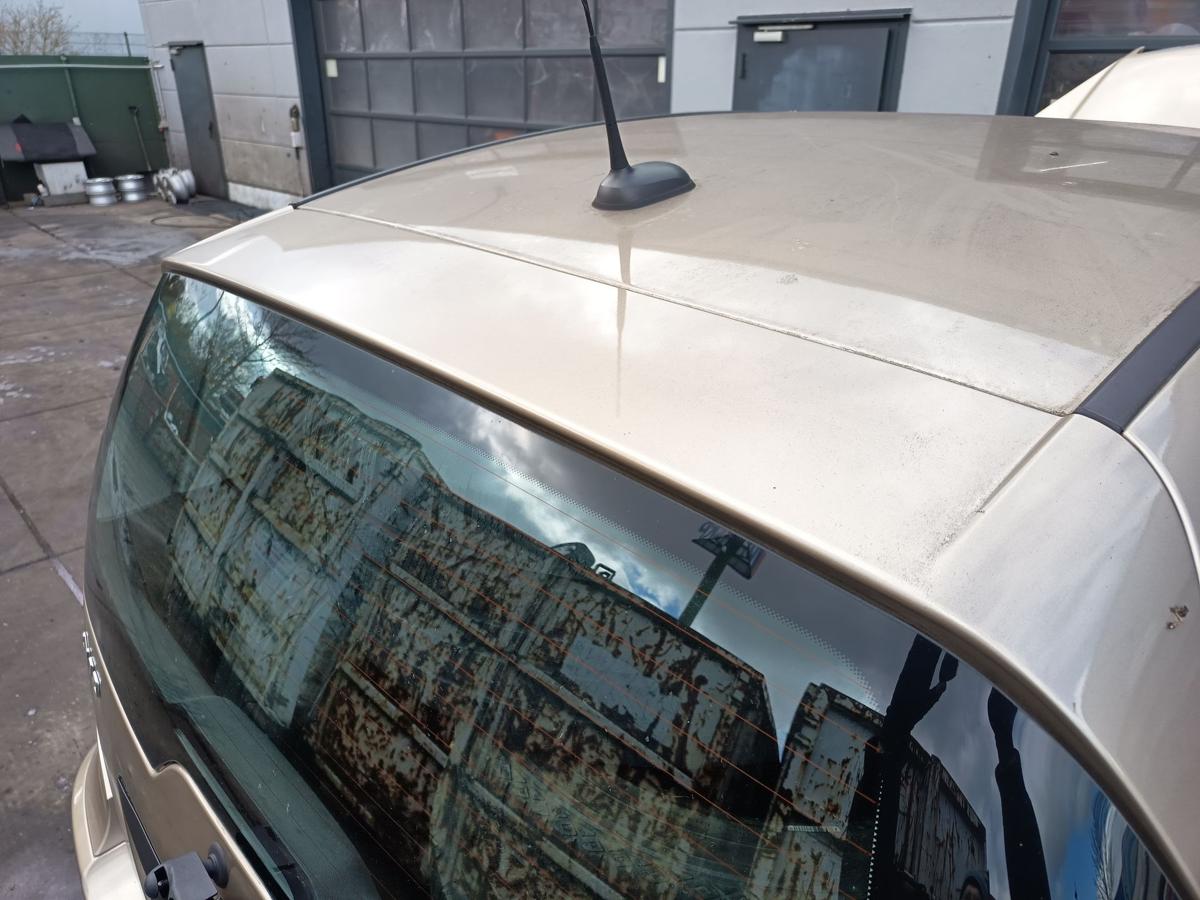 Mercedes W169 original Heckklappe mit Scheibe 791 D&uuml;nenbeige Bj 2007