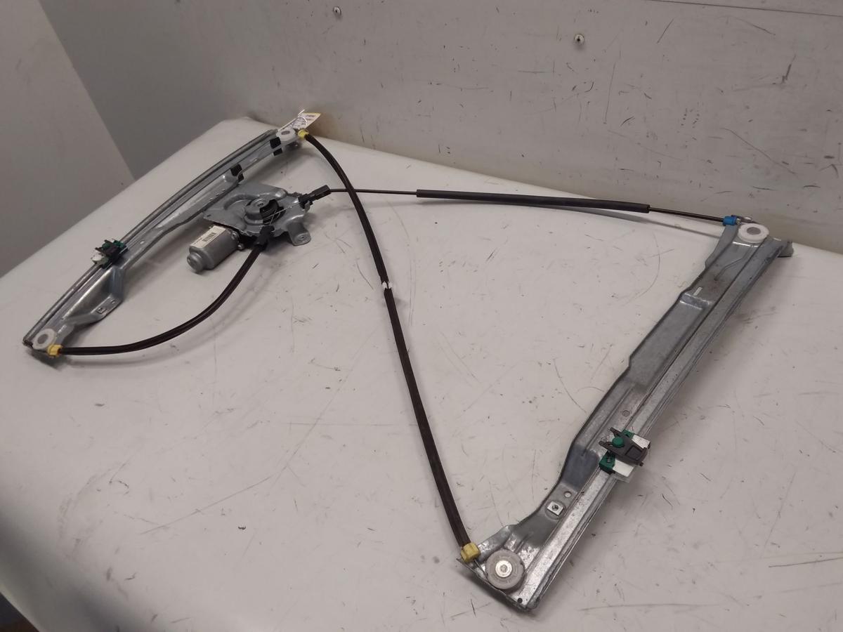 Renault Clio 3 original Fensterheber vorn links 3-T&uuml;rer elektrisch Bj.2011