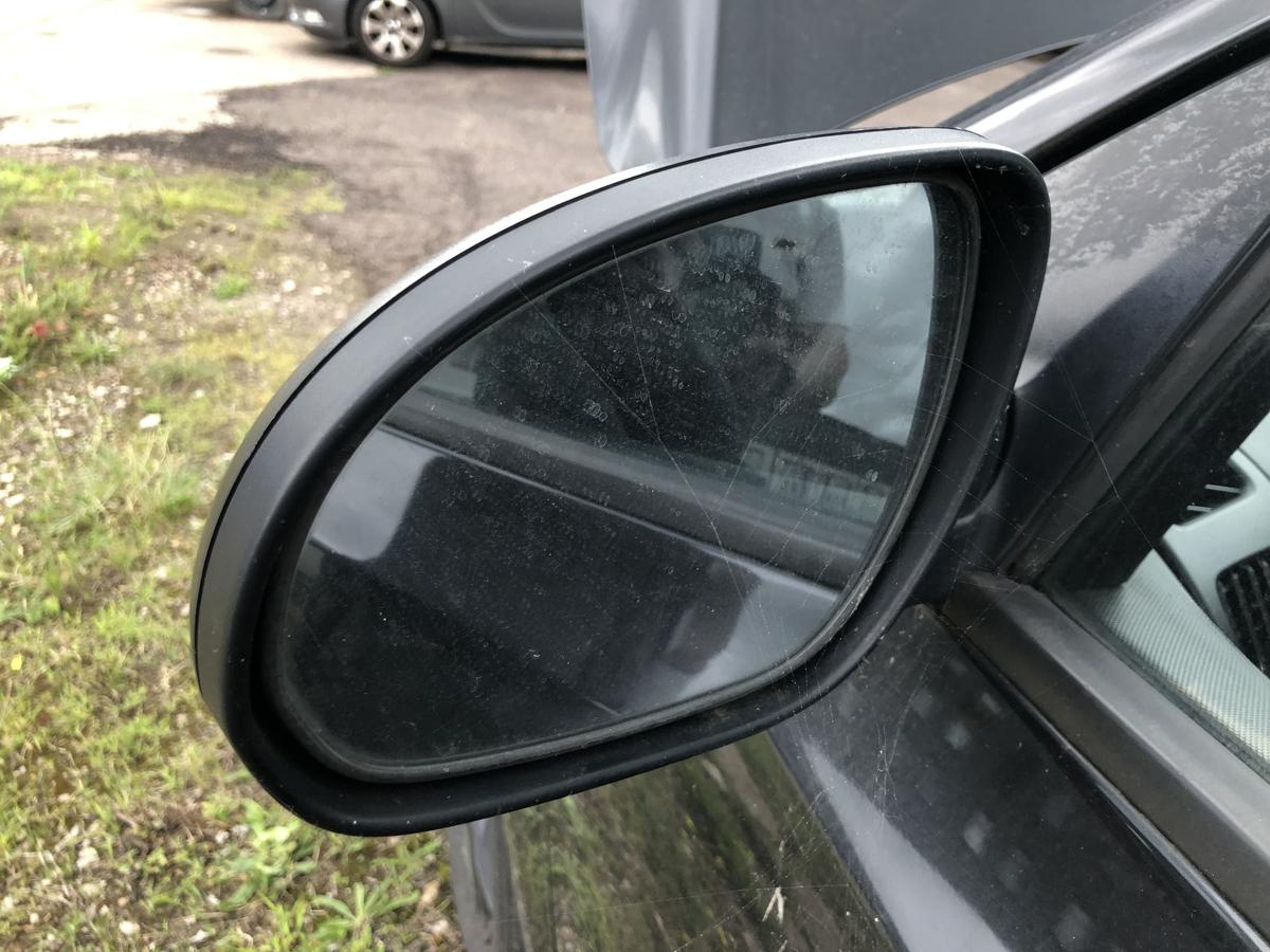 Hyundai i30 FD Außenspiegel links Seitenspiegel Rückspiegel unlackiert manuell