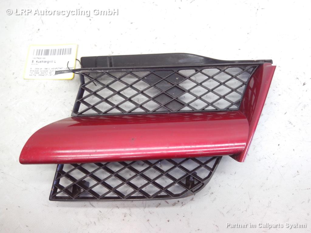 Mitsubishi Outlander CU0 BJ2004 Grill Kühlergrill links MR971687