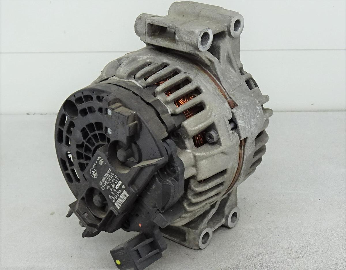 BMW 1er E87 Lichtmaschine Generator 110A Bj2005 7532964 7532968 0124325116 1,6 85kw