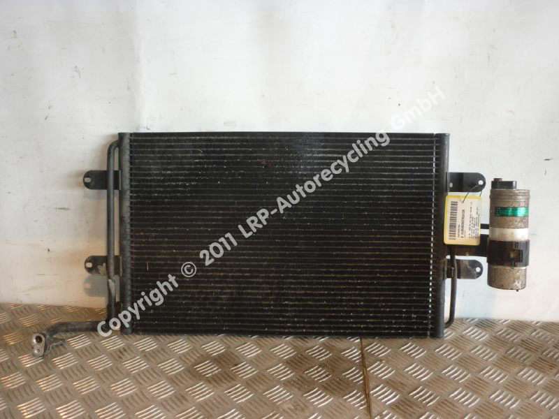 Audi A3 8L original Klimakondensator 1J0820411D BJ2000