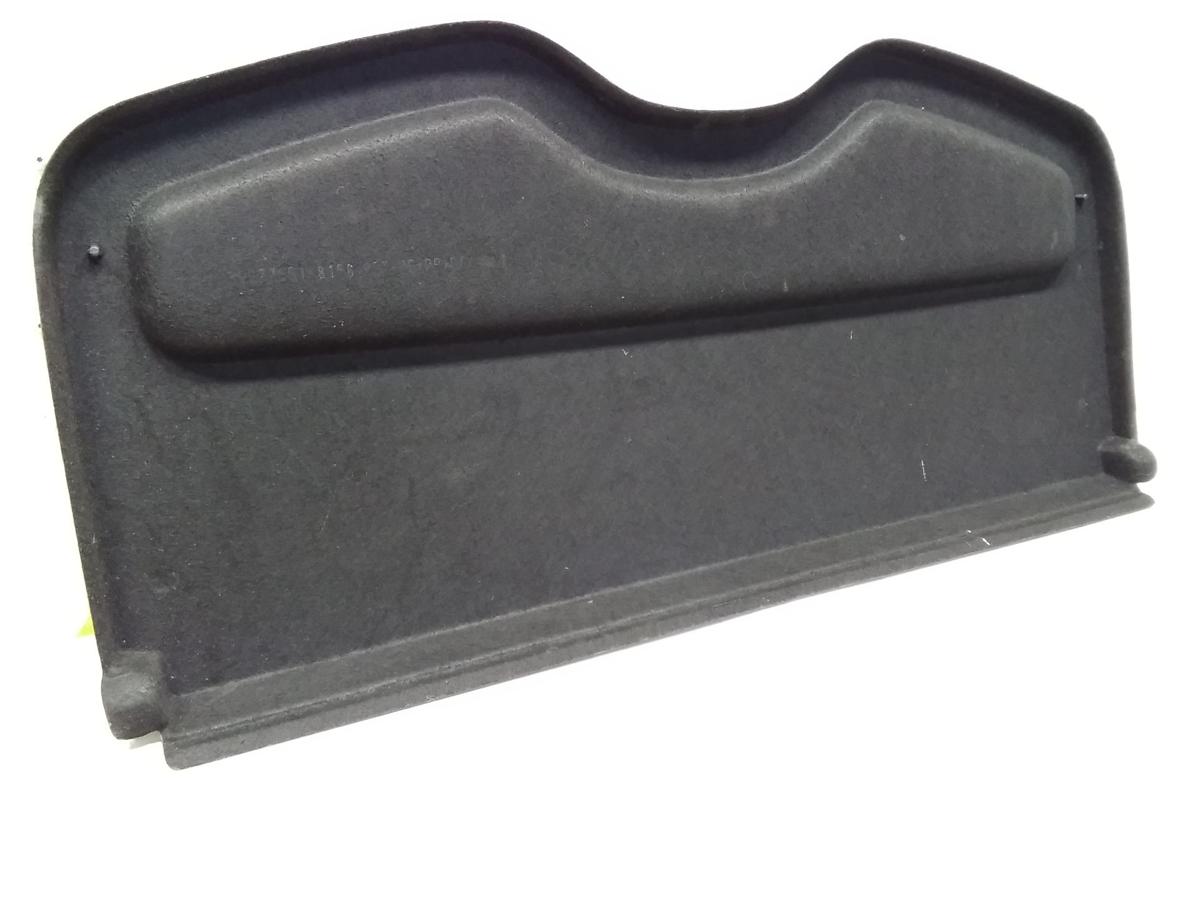 Renault Clio 3 original Hutablage Kofferraumabdeckung dunkelgrau BJ2008