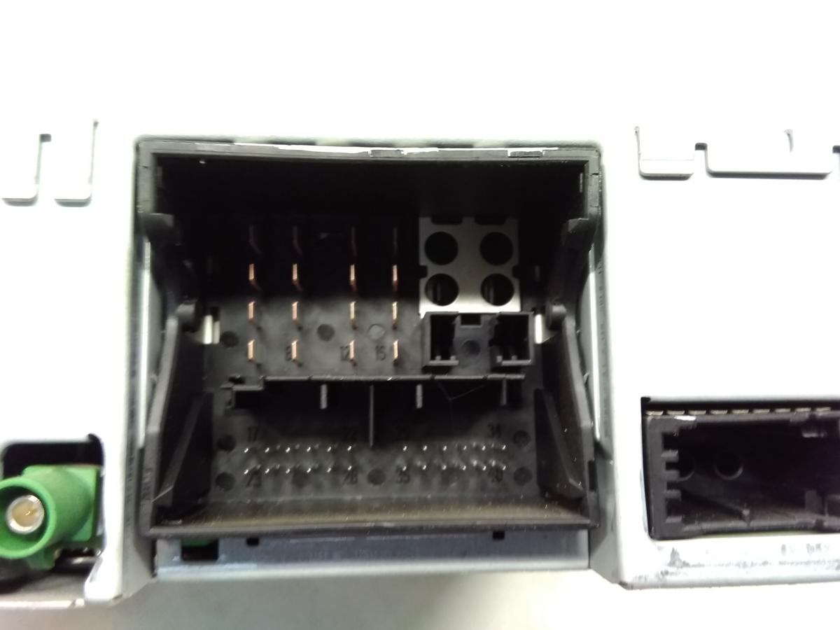 VW Touareg 2 7P original Rechner Navigation RNS850 Main-Unit Bj.2015