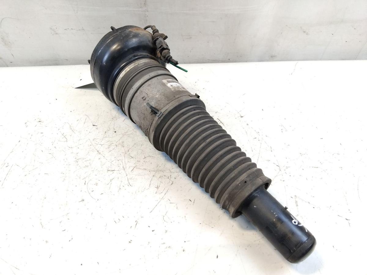 Audi A8 D4 4H orig Luftfederbein Luftfederelement vorn rechts 4H0616039AK BJ2015