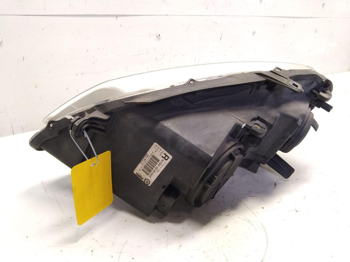 VW Polo 9N3 original Scheinwerfer rechts Valeo mit LWR Bj.2006