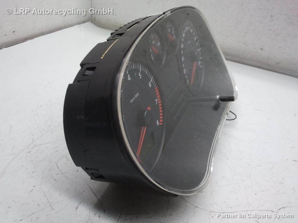 Seat Toledo 1M BJ2003 Tacho Kombiinstrument MFA 1M0920822B VDO 110080153003