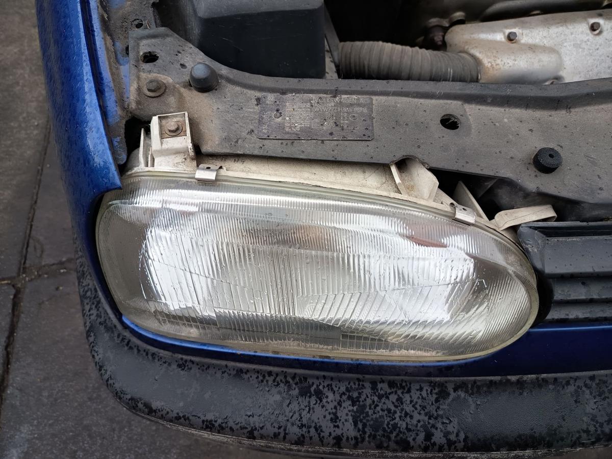 VW Golf III original Scheinwerfer rechts Baujahr 1993