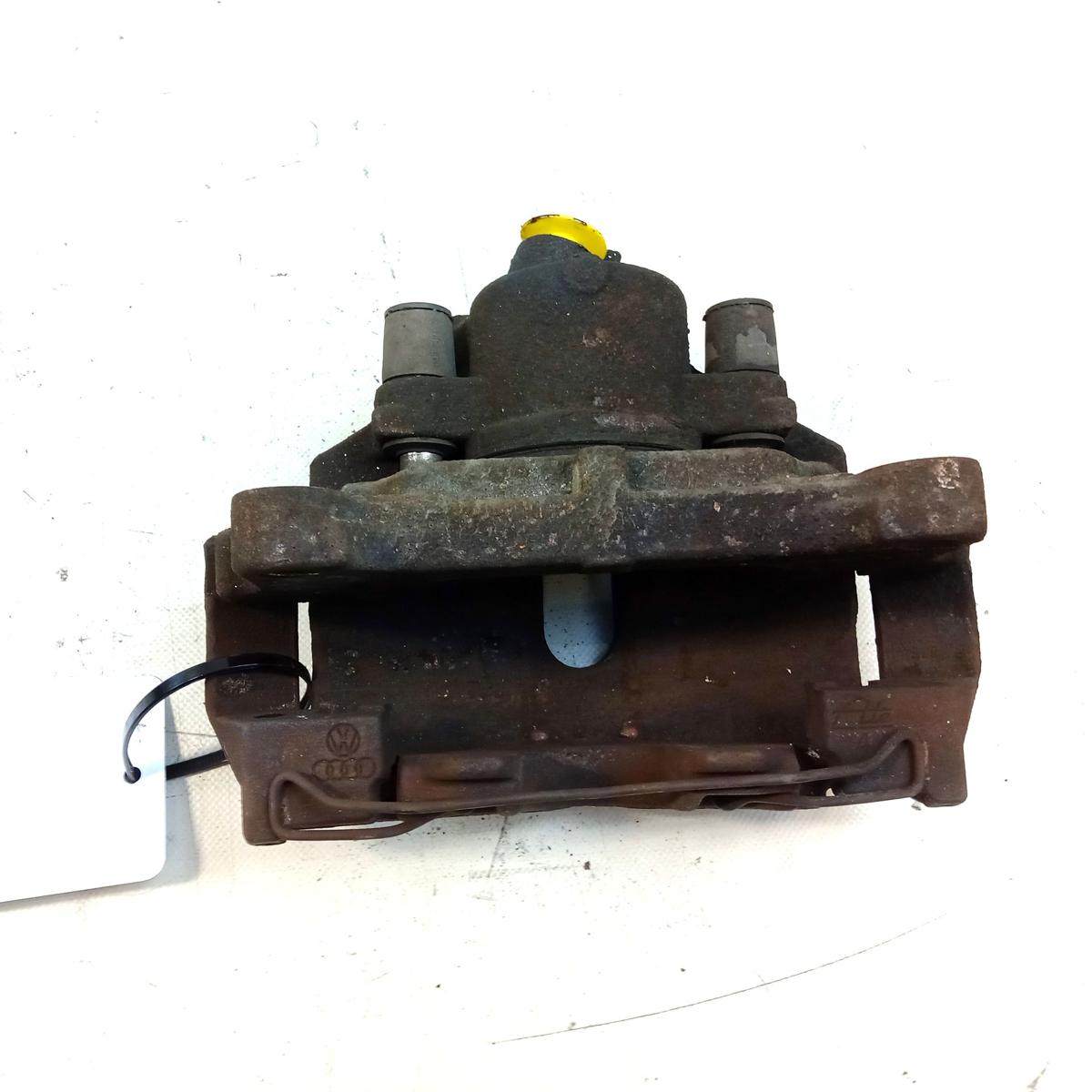Audi A3 8P Quattro original Bremssattel Vorderachse links 312x25mm Bj.2010