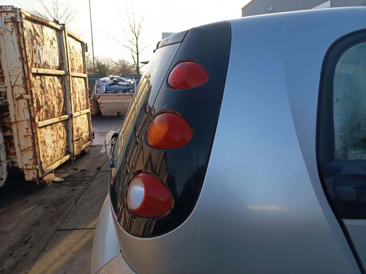 Smart Forfour original R&uuml;ckleuchte rechts Baujahr 2005