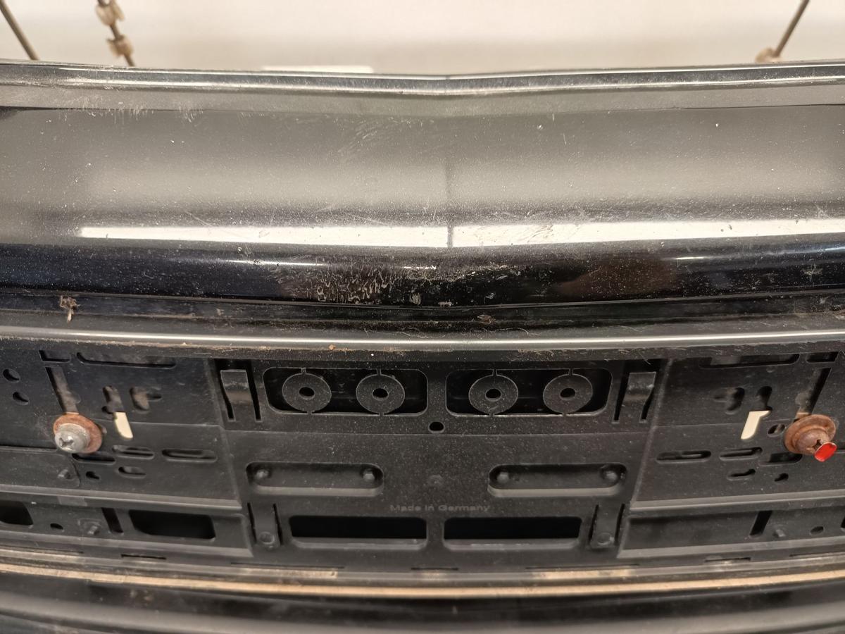 Opel Signum original Sto&szlig;stange vorne PDC SRA Z20R Saphirschwarz Bj 2005