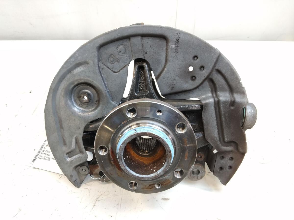 Opel Combo E original Achsschenkel Radlagergehäuse Vorderachse links Bj.2023