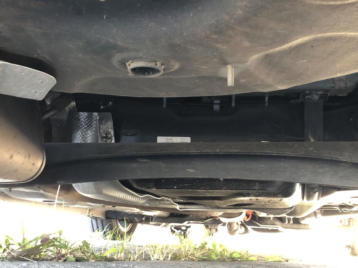 Fiat Tipo Typ 356 Hinterachse Achse hinten mit Trommelbremse und ABS Stufenheck