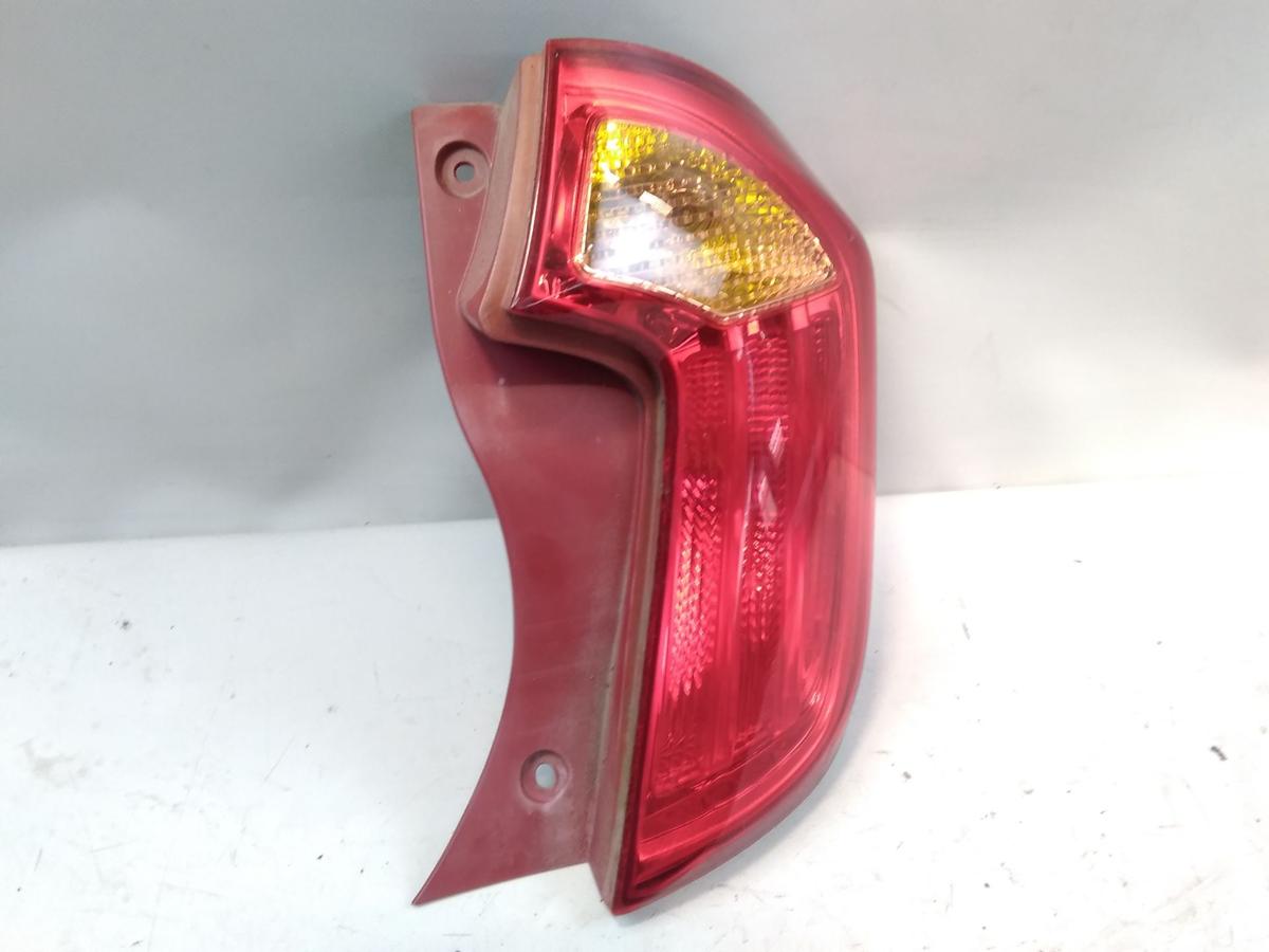 Kia Picanto II TA original R&uuml;ckleuchte Heckleuchte Schlussleuchte rechts BJ2012