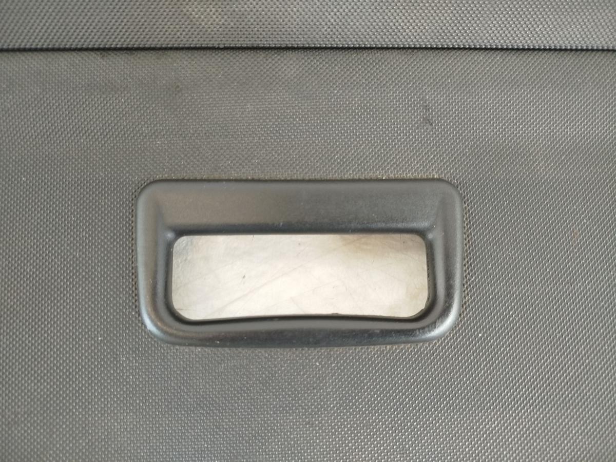 VW Bora 1J Variant Laderaumrollo Rollo Abdeckung Kofferraum Laderaum schwarz