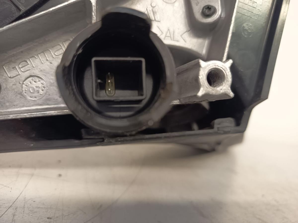 BMW E87 5trg original Aussenspiegel rechts Beifahrer vor Facelift 3polig schwarz