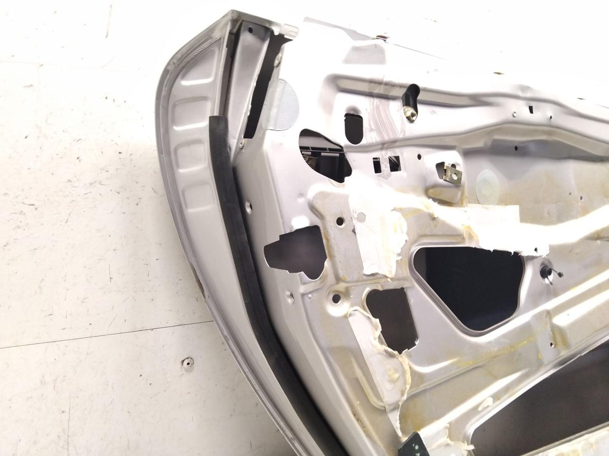 Mercedes SLK R170 T&uuml;r links 744 Brillantsilber Rohbau BJ1997