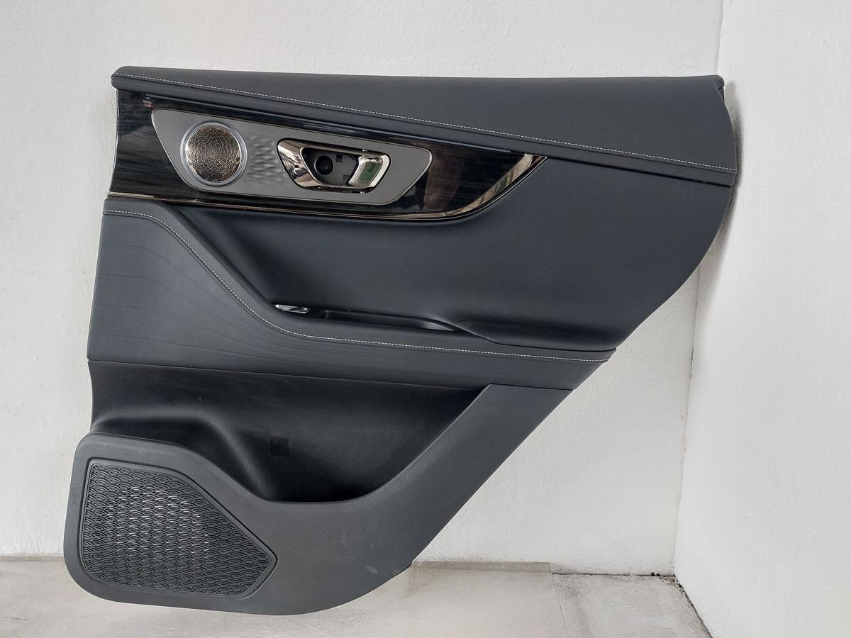 Omoda 5 EV Elektro T&uuml;rverkleidung hinten rechts Verkleidung Sony Soundsystem