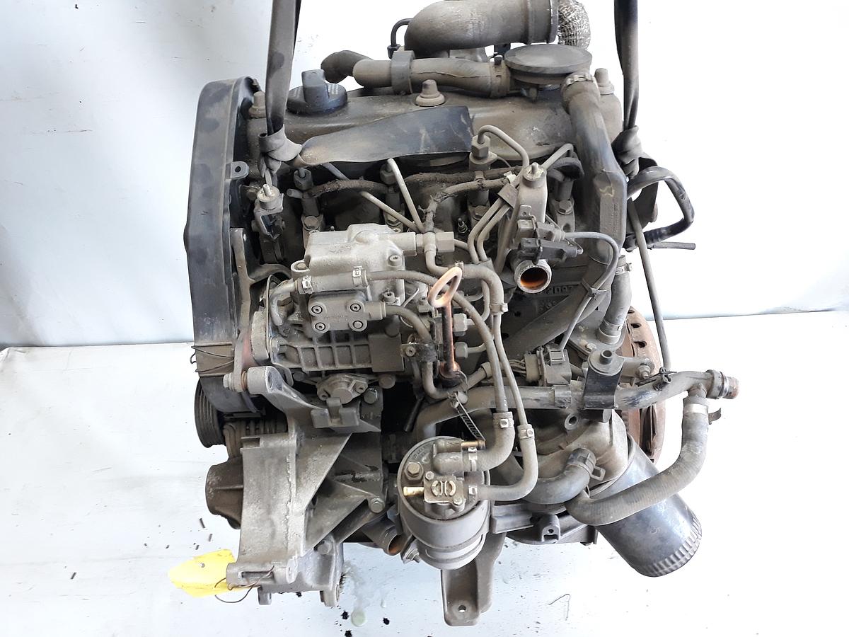 Audi A4 B5 8D Motor AHU 1.9TDI 66kw BJ1997