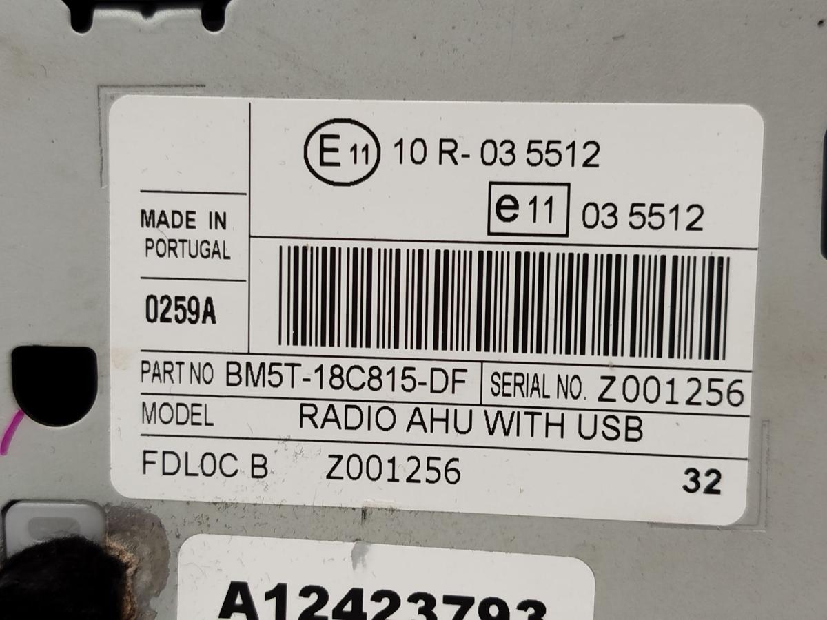 Ford Focus 3 DYB CD Laufwerk CD Player