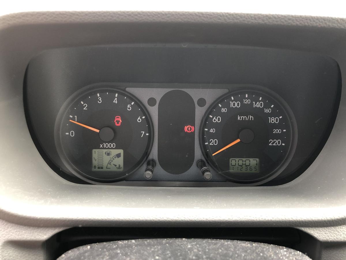 Ford Fusion JU2 Motor Benzin 1.4 59kw FXJA C14HDEZ nur 112tkm mit Test