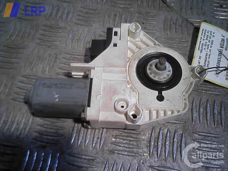 Audi A6 4F original Fensterhebermotor vorn links 4F0959801 BROSE BJ2005