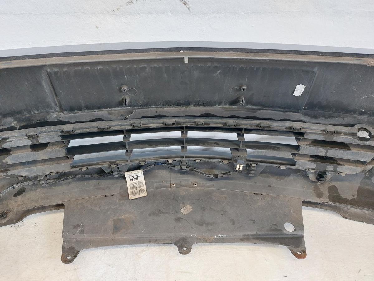 Opel Meriva A Stossfänger Stossstange Bumper vorn 4AU Lichtsilber met bis 2006