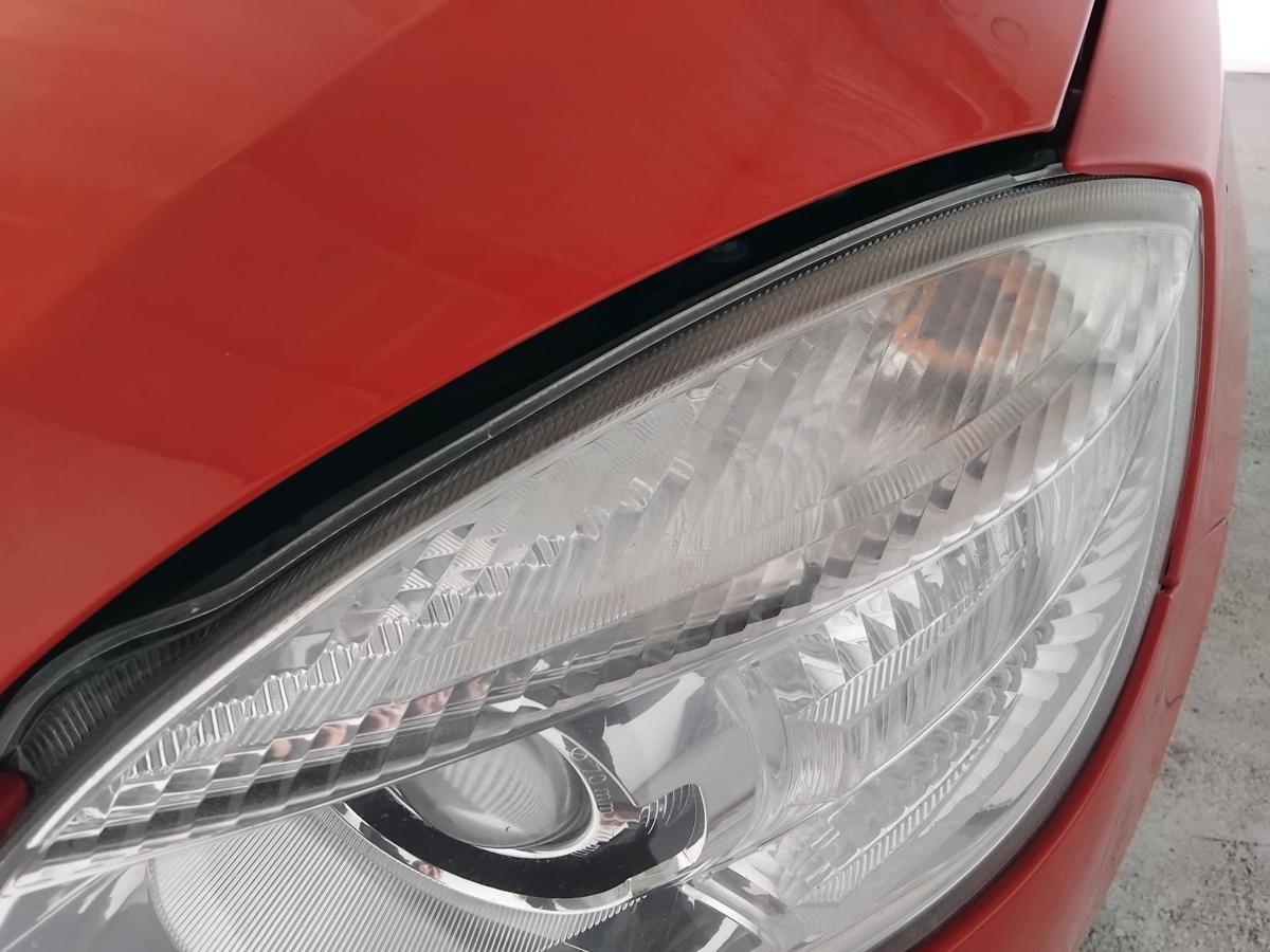 Skoda Fabia 2 5J orig.Scheinwerfer links Bi-Halogen Ellipsoid mit LWR BJ2009 Skoda Fabia 2 5J orig.Scheinwerfer links Bi-Halogen Ellipsoid mit LWR BJ2009