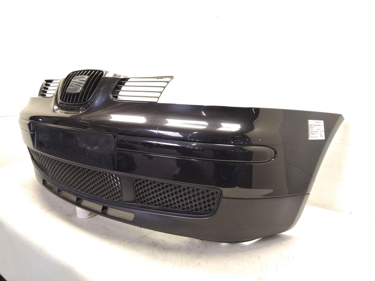 Seat Arosa 6HS original Stoßfänger Stoßstange vorn Facelift BJ2004 LC9Z blackmagicperleffekt