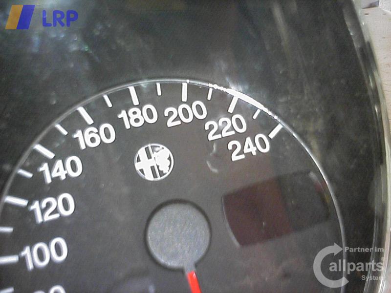 Alfa 156 original Tachometer 156049820 BJ2004