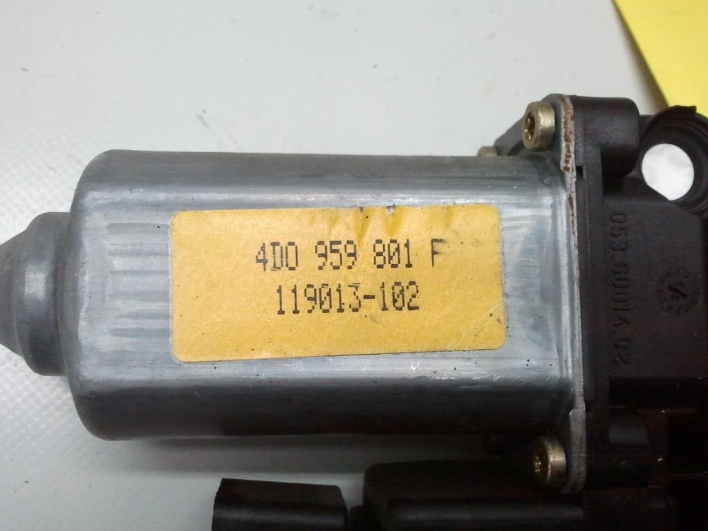 Audi A8 Motor Fensterheber hinten links 4D0959801F