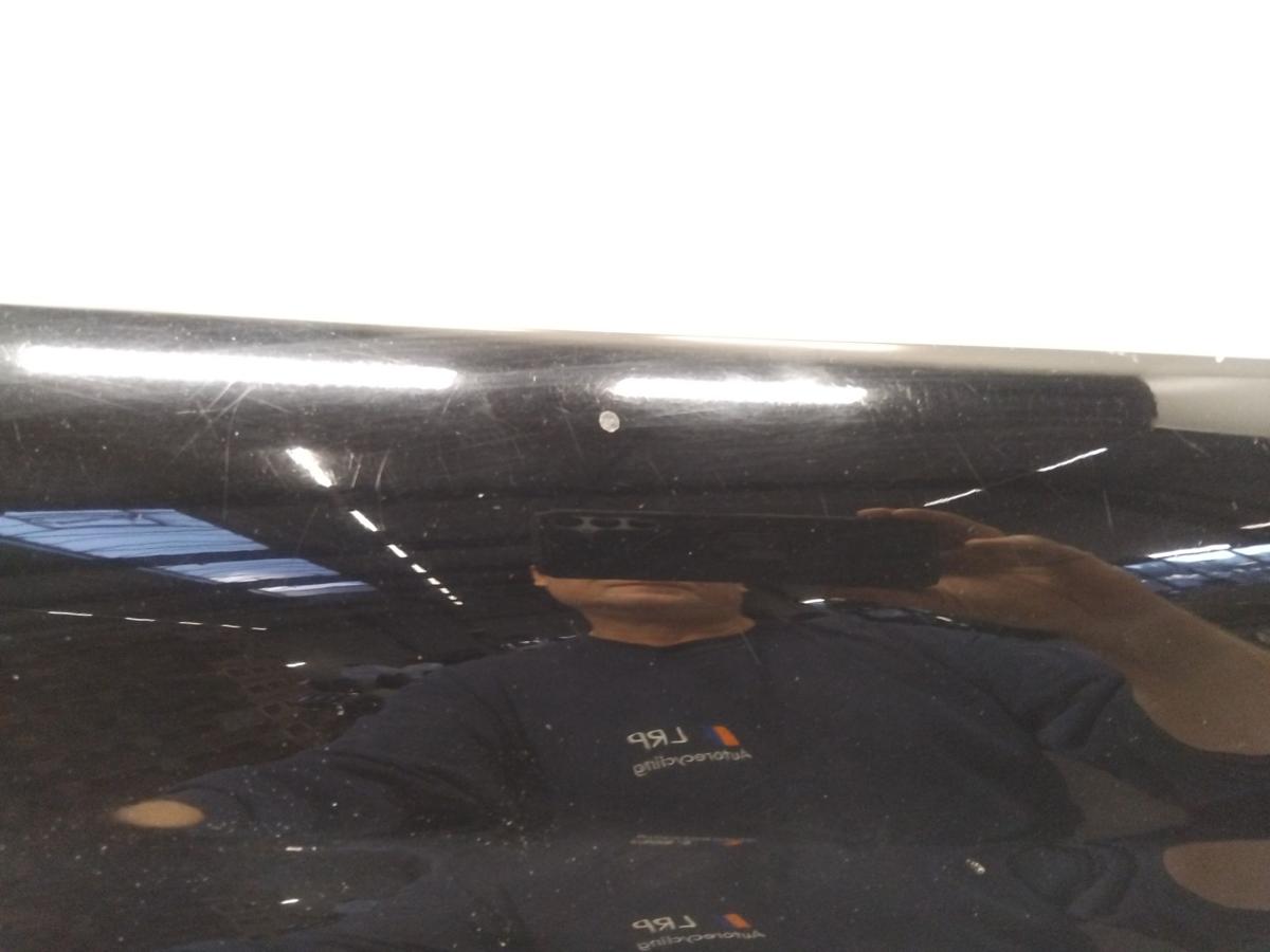 Mercedes C-Klasse W203 S203 original Kotflügel rechts schwarz uni 040 Bj.2005