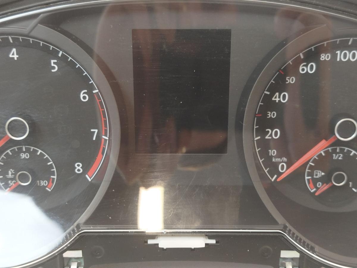 VW Golf Sportsvan AUV ab17 Kombiinstrument Tacho Benzin TSI 1.0 OEM