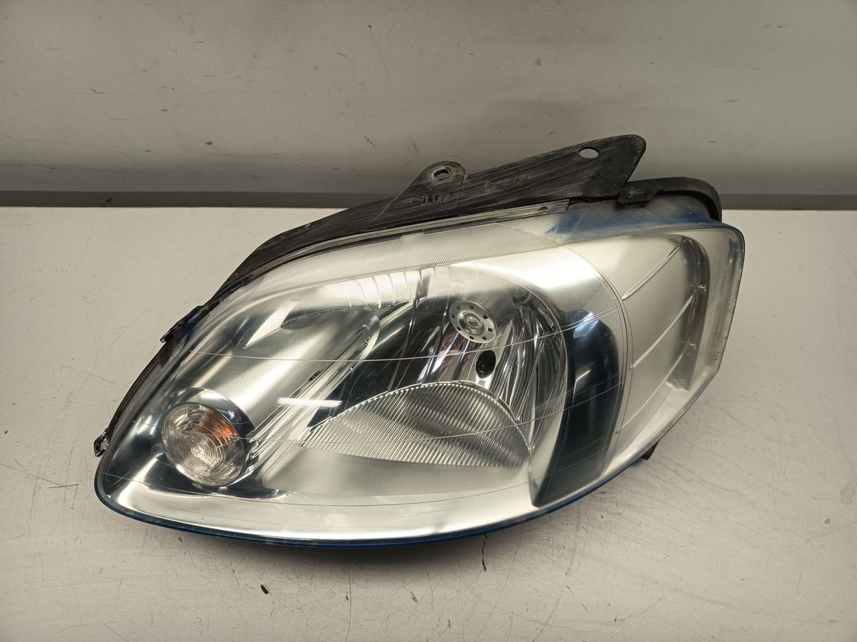 VW Fox original Scheinwerfer links Halogen Baujahr 2005